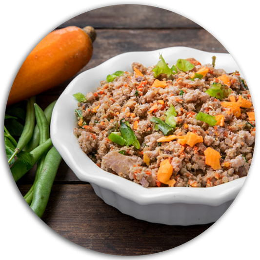 Home cooked dog food delivery online