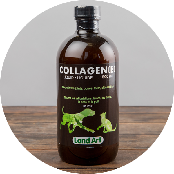Land Art Collagen(e) Supplement
