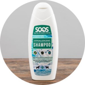 Soos Hypoallergenic Shampoo