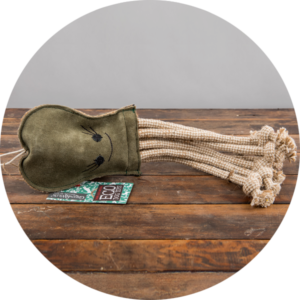 Green & Wild's Olive the Octopus Toy