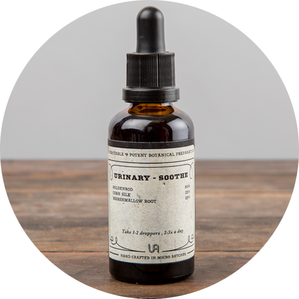 The Urban Apothecary Urinary Soothe