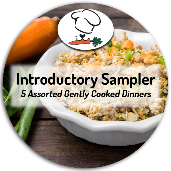 Gently Cooked Introductory Sampler
